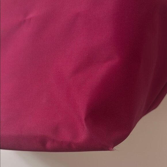 Longchamp Large Le Pliage Tote Bag in Fuchsia Magenta - Picture 8 of 15